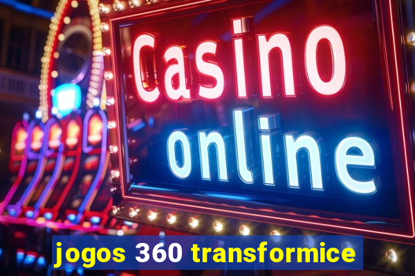 jogos 360 transformice